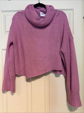 Princess Polly Crop Sweater